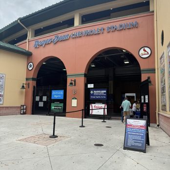 Roger Dean Chevrolet Stadium - Stadiums & Arenas Near Me - Jupiter, Florida