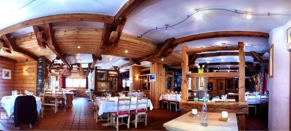 Restaurant Mont-Rouge by null