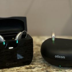Creel Hearing Center - Hearing Aids produced from the leading manufacturers