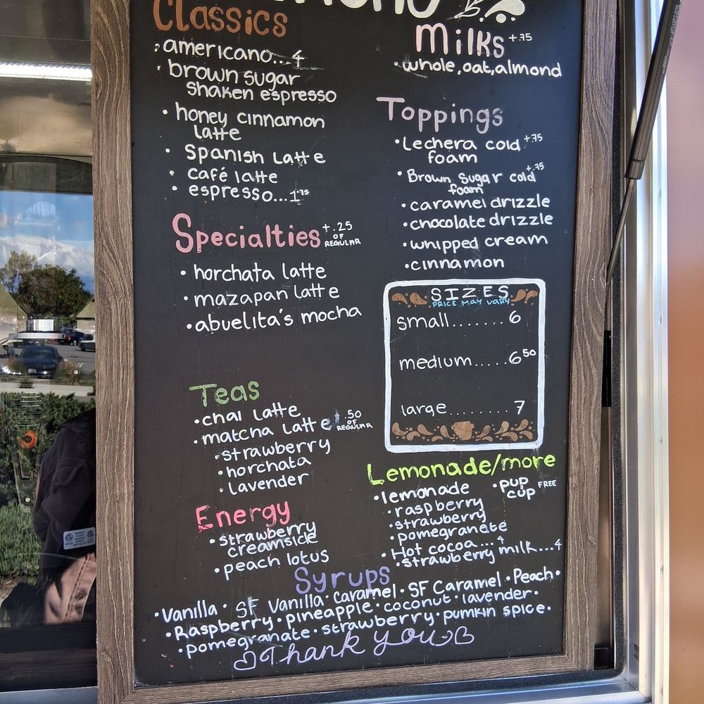 Talaveras Cafe - Menu - Coffee & Tea Near Me - Riverside, California Talaveras Cafe - Menu - Coffee & Tea Near Me - Riverside, California
