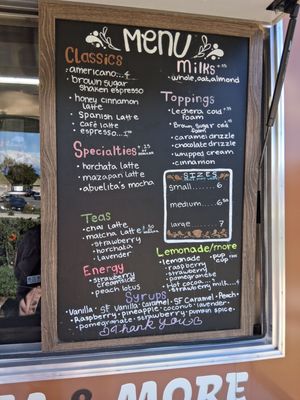 Menu photo 2 Talaveras Cafe Riverside, CA Menu photo 2 Talaveras Cafe Riverside, CA