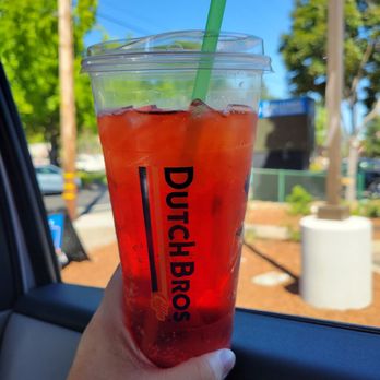 Dutch Bros Coffee - Midnight Rebel - Juice Bars & Smoothies Near Me - Martinez, California Dutch Bros Coffee - Midnight Rebel - Juice Bars & Smoothies Near Me - Martinez, California