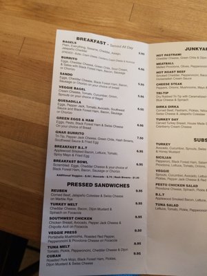 Menu photo 6 Full Belly Deli - Mill Street Reno, NV