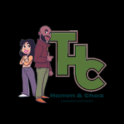 The Hamm & Chaz Cannabis DIspensary