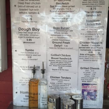 Red's Eats - The other 1/2. - Seafood Near Me - Wiscasset, Maine
