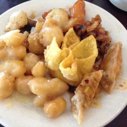 Jing Jing Chinese Restaurant