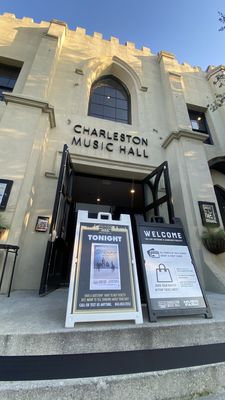 Charleston Music Hall by null