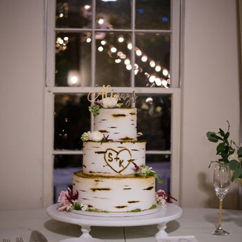 Cakes by Darcy - Birch Bark Cake - Bakeries Near Me - Roswell, Georgia Cakes by Darcy - Birch Bark Cake - Bakeries Near Me - Roswell, Georgia