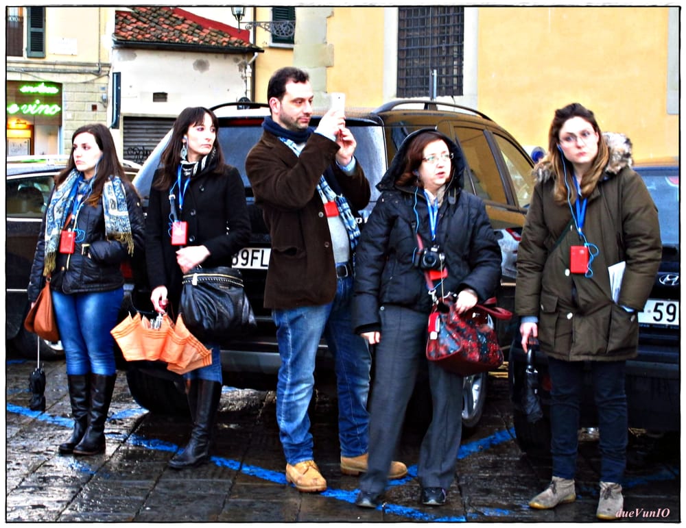 Tre Passi per Firenze- Tour