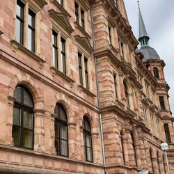 Stadtverwaltung Wiesbaden Rathaus - Neues Rathaus