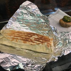 Aladdin Cafe - Falafel Arabi + Dessert