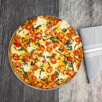 Solarium Kitchen & Bar - Margherita Pizza - Bars Near Me - Bellevue, Washington Solarium Kitchen & Bar - Margherita Pizza - Bars Near Me - Bellevue, Washington