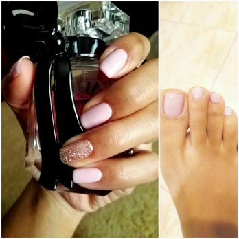 Hailey's Nails - Thank you!! Hailey's Nails....a job well done by Liena and Tracy. - Nail Salons Near Me - Monrovia, California
