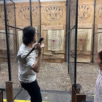 Golden Axe - Axe throwing - Axe Throwing Near Me - Los Angeles, California Golden Axe - Axe throwing - Axe Throwing Near Me - Los Angeles, California