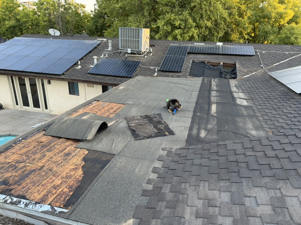 Slide of Top Valley Roofing