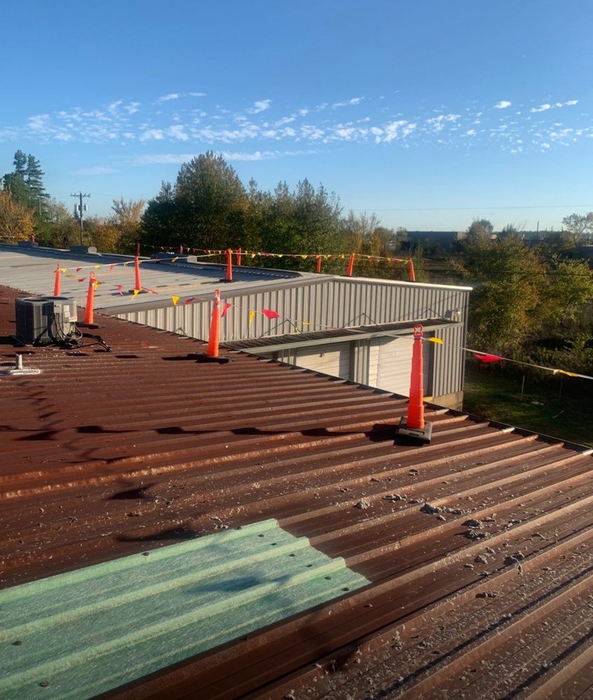 Slide of Acadiana Roof Restoration