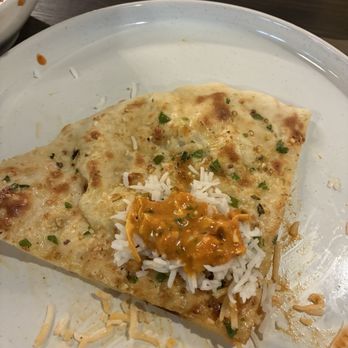 Curry Island Indian Kitchen - Butter Naan - Indian Near Me - Fernandina Beach, Florida