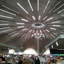 Marché Central - Intérieur