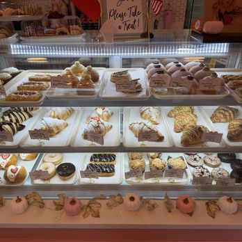Paola's Delights - The pastry and desserts spread - Bakeries Near Me - Chicago, Illinois