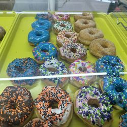 Glaze Donut - Sprinkle heaven