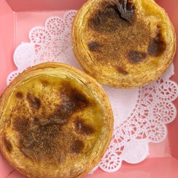 Teas'n You - fall tarts - Bubble Tea Near Me - Vienna, Virginia