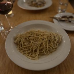 White Spaghetti White Spaghetti