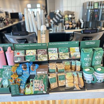Starbucks - Gift cards , snacks , mugs, cups - Coffee & Tea Near Me - Rancho Mirage, California