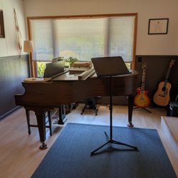 Dan Gibbs Voice Studio