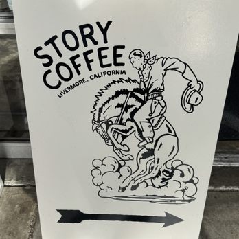 Story Coffee - Tried the whisky coffee. It was very mild but a unique concept. - Coffee & Tea Near Me - Livermore, California Story Coffee - Tried the whisky coffee. It was very mild but a unique concept. - Coffee & Tea Near Me - Livermore, California