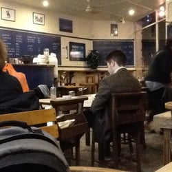 Kindling Coffee Shop
