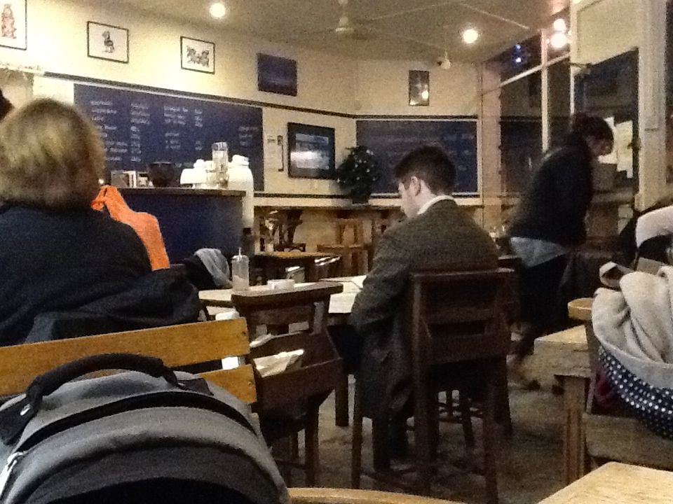 KINDLING COFFEE SHOP - 8e Chelsea Road, Bath, United Kingdom - Yelp