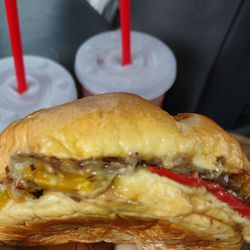 Arby's - Philly Prime Rib Cheesesteak