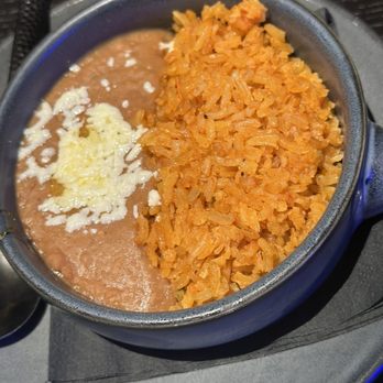 La Popular - Rice and beans - Mexican Near Me - Porter Ranch, California