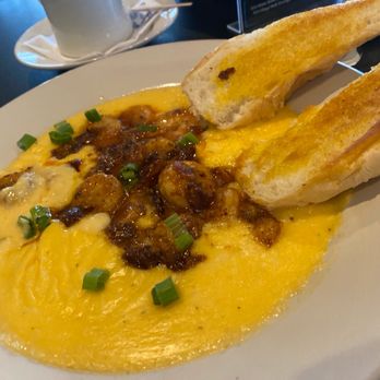 Abita Roasting Co. Covington - Shrimp and Grits - Coffee & Tea Near Me - Covington, Louisiana