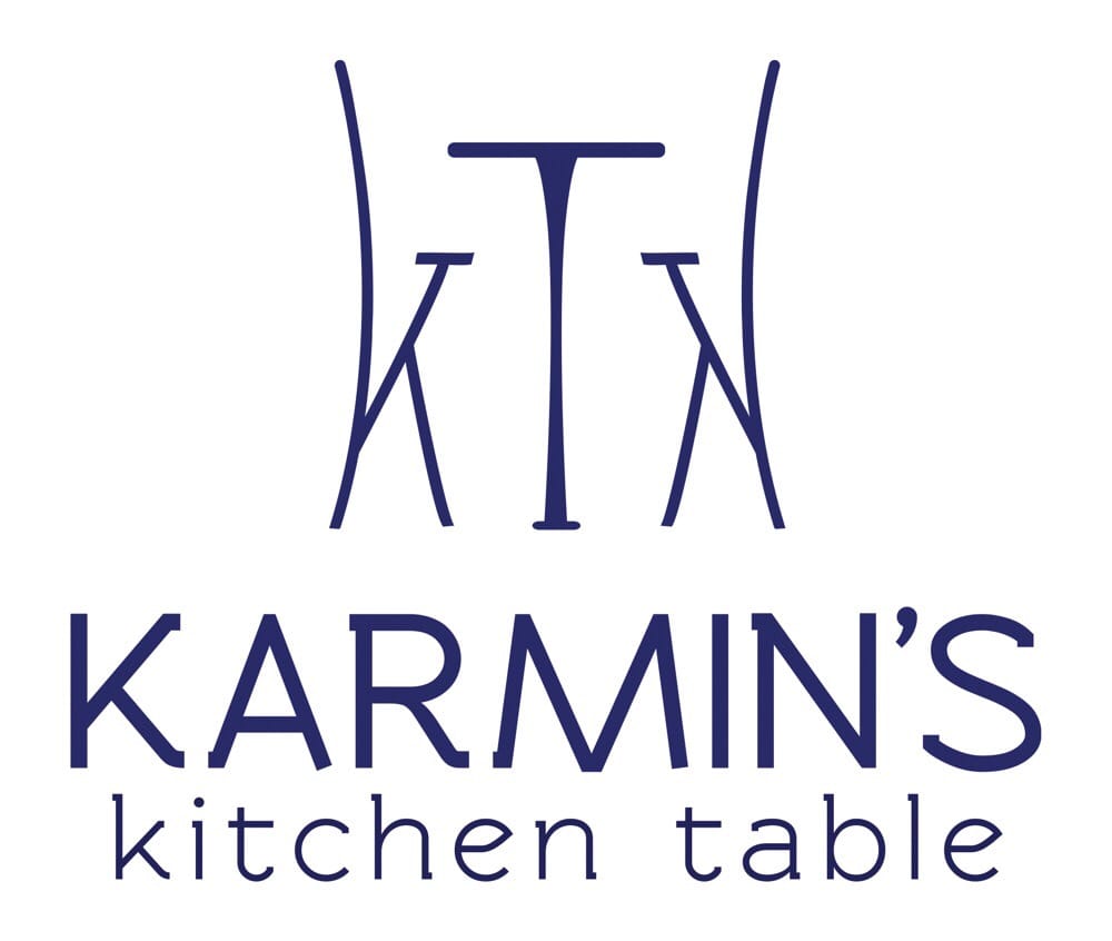 Karmin's Kitchen Table