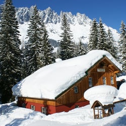 Sporta-Hütte