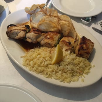 Sagres Restaurant - Very well cooked chicken cubes and homemade potato chips. - Portuguese Near Me - Fall River, Massachusetts Sagres Restaurant - Very well cooked chicken cubes and homemade potato chips. - Portuguese Near Me - Fall River, Massachusetts