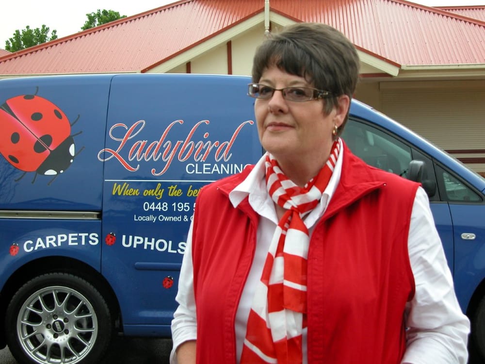 LADYBIRD CARPET CARE Updated July 2024 Request a Quote Murray St, Gawler South Australia