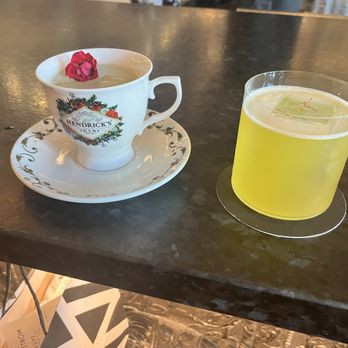 Musaafer - Gin drinks - Indian Near Me - Houston, Texas