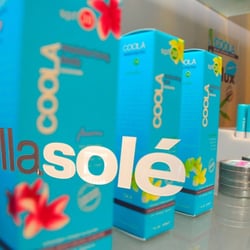 Bella Sole Studio - Featuring Coola, Nature's Best Organic Sunscreen!