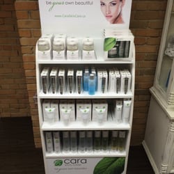 Tiffany Blue Face & Body - We proudly use Cara Skin Care for our professional treatments as well as at home care.