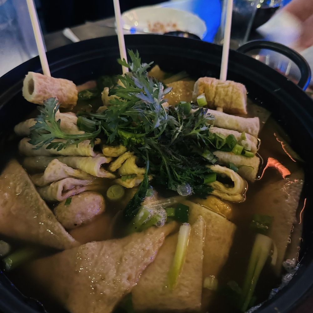 Urban Pocha - Fish cake soup - Korean Near Me - Pasadena, California Urban Pocha - Fish cake soup - Korean Near Me - Pasadena, California