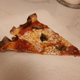 a slice of pizza a slice of pizza