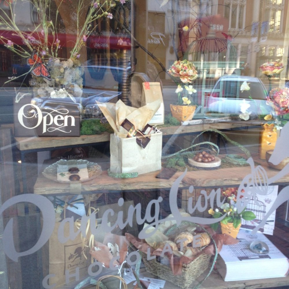 Dancing Lion Chocolate - Coffee & Tea Near Me - Manchester, New Hampshire