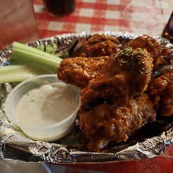 Nancy's Towne House - Buffalo Wings