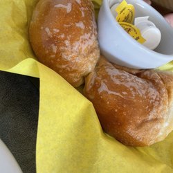 Dinner Bell Restaurant - Dinner rolls