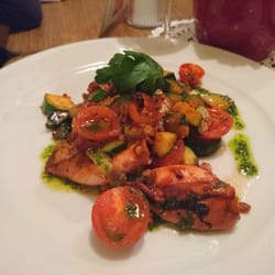 della rosa Trattoria - Kalamari