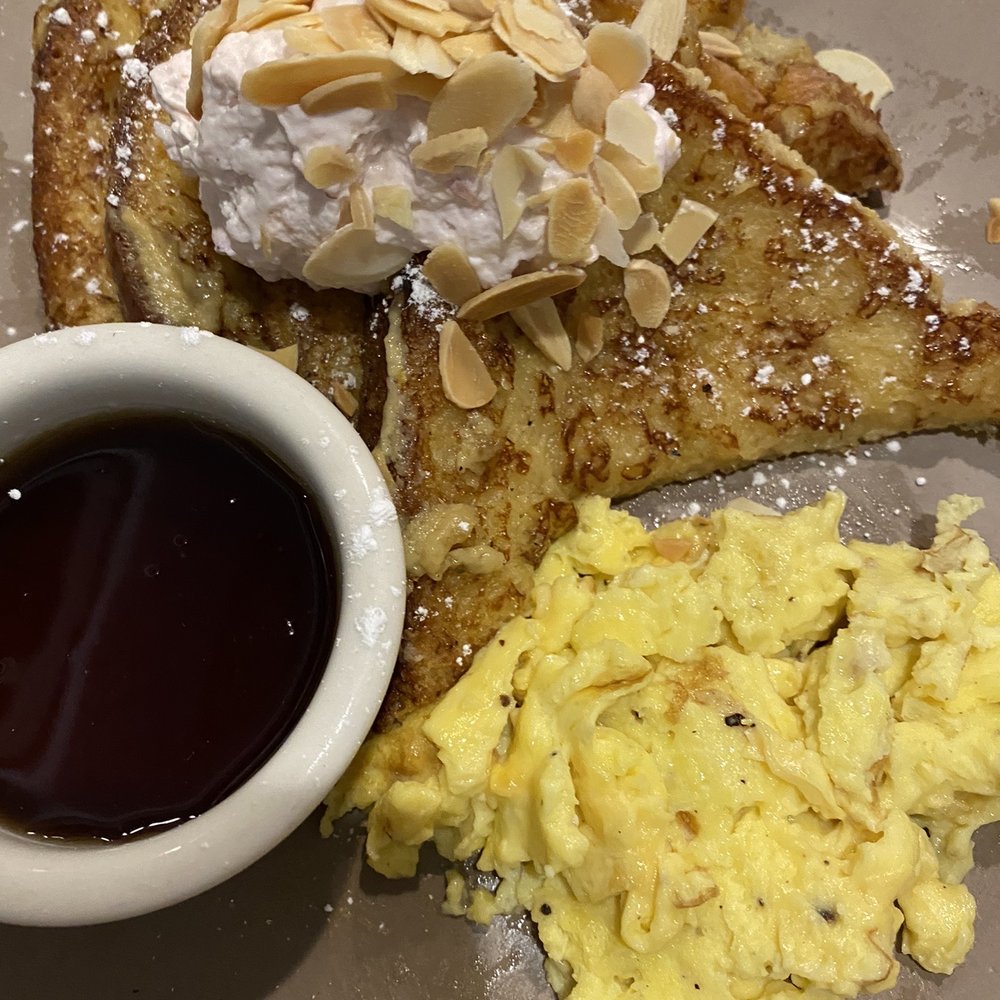 Caffe Gelato - Creme Brulee French Toast - Italian Near Me - Newark, Delaware Caffe Gelato - Creme Brulee French Toast - Italian Near Me - Newark, Delaware