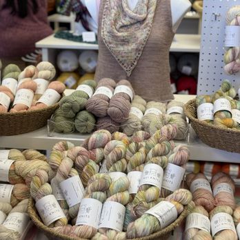 Stitch & Revel - Knitting Supplies Near Me - Livermore, California Stitch & Revel - Knitting Supplies Near Me - Livermore, California
