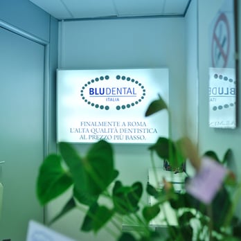 Bludental Clinique - Cosmetic Dentists Near Me - Rome, RM Bludental Clinique - Cosmetic Dentists Near Me - Rome, RM